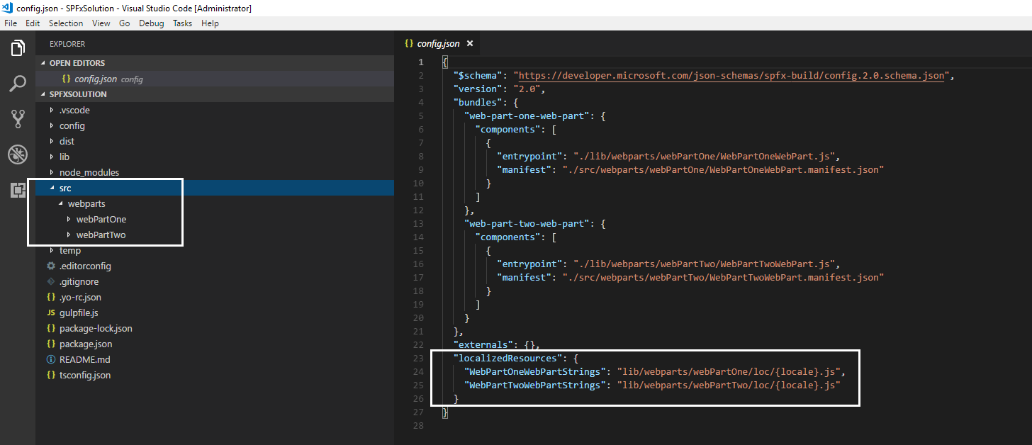 Add a second Web Part to a SPFx project – Kirti Prajapati